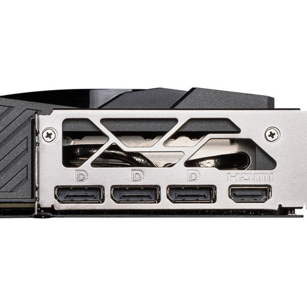 MSI Grafikkarte GeForce RTX 5070 Ti GAMING TRIO OC PLUS 16 GB