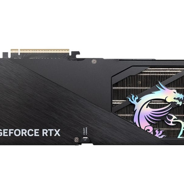 MSI Grafikkarte GeForce RTX 5070 Ti GAMING TRIO OC PLUS 16 GB