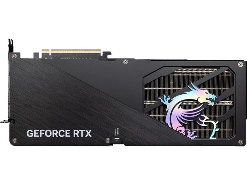 MSI Grafikkarte GeForce RTX 5070 Ti GAMING TRIO OC PLUS 16 GB
