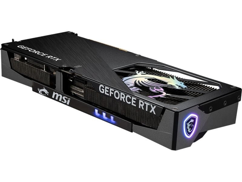 MSI Grafikkarte GeForce RTX 5070 Ti GAMING TRIO OC PLUS 16 GB