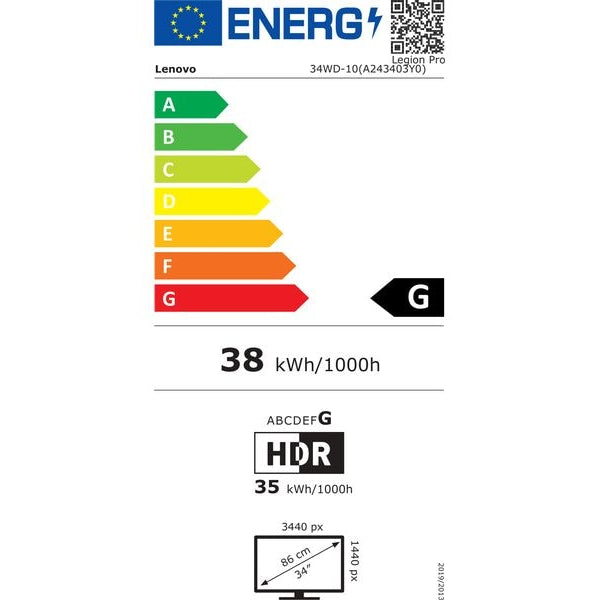 Lenovo Monitor Legion Pro