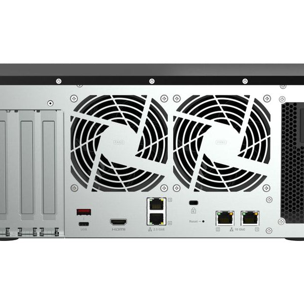 QNAP NAS TS-h1277AFX-R7-32G 12-bay