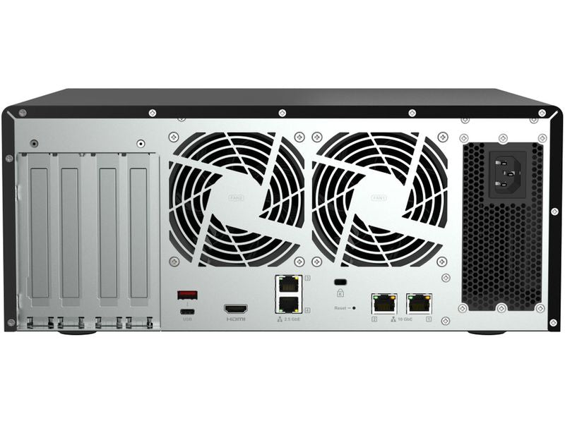 QNAP NAS TS-h1277AFX-R7-32G 12-bay