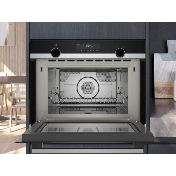 Siemens Einbaumikrowelle CM585AGS1 Edelstahl