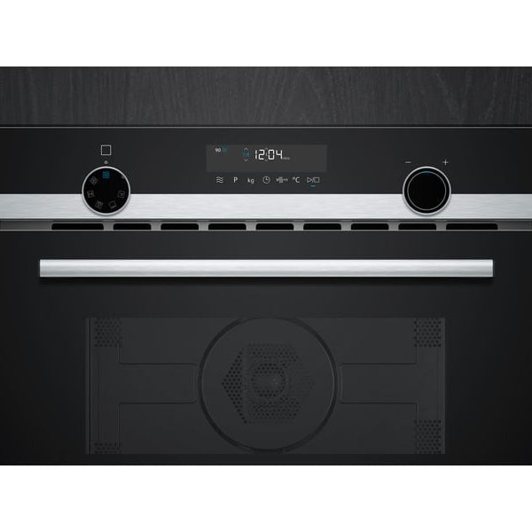 Siemens Einbaumikrowelle CM585AGS1 Edelstahl