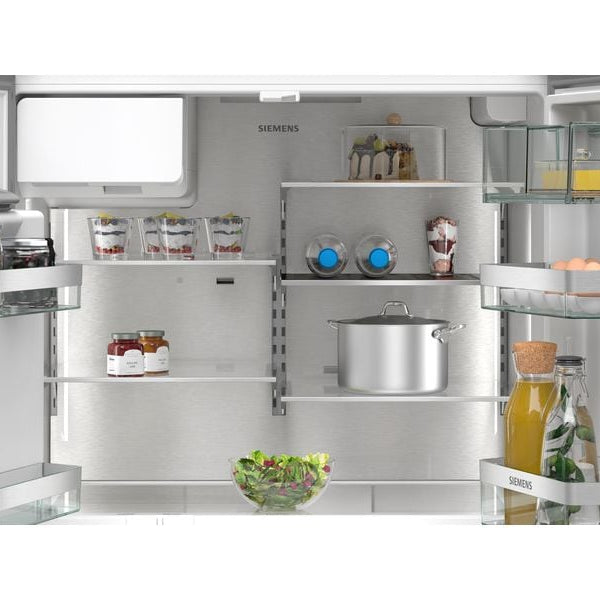 Siemens Foodcenter KF96DAXEA Schwarz