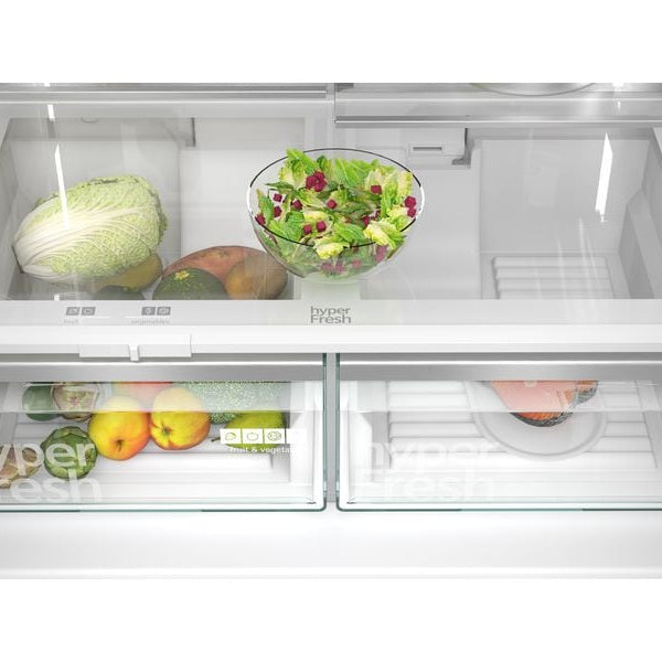 Siemens Foodcenter KF96DAXEA Schwarz