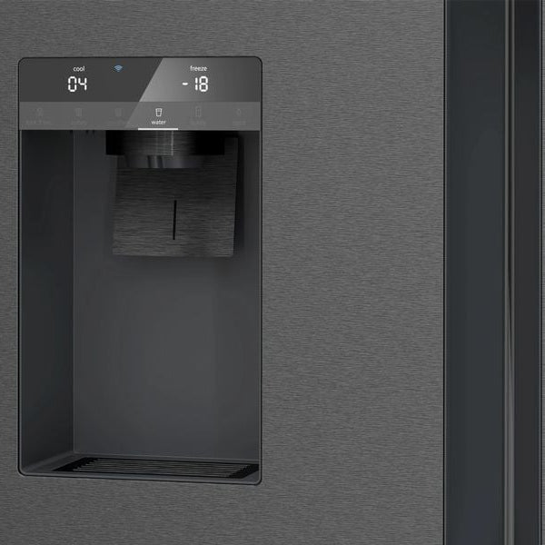 Siemens Foodcenter KF96DAXEA Schwarz