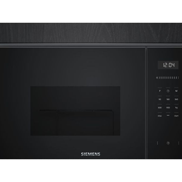 Siemens Einbaumikrowelle BE555LMB1C Edelstahl