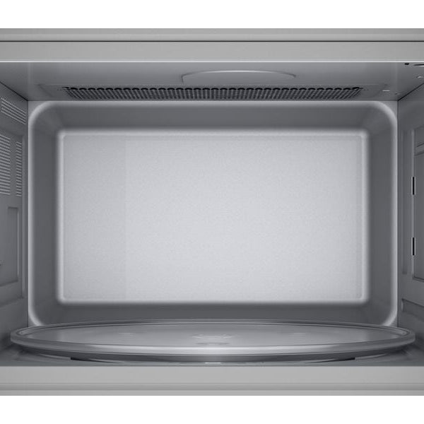 Siemens Einbaumikrowelle BE555LMB1C Edelstahl