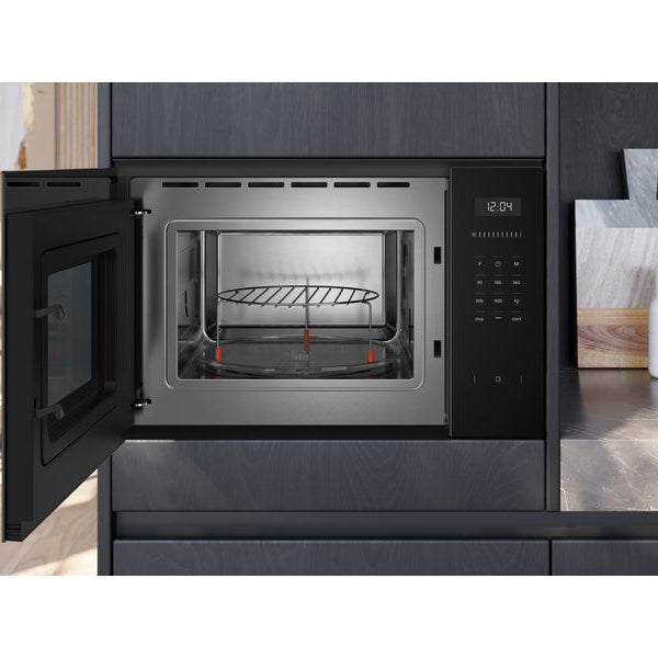 Siemens Einbaumikrowelle BE555LMB1C Edelstahl