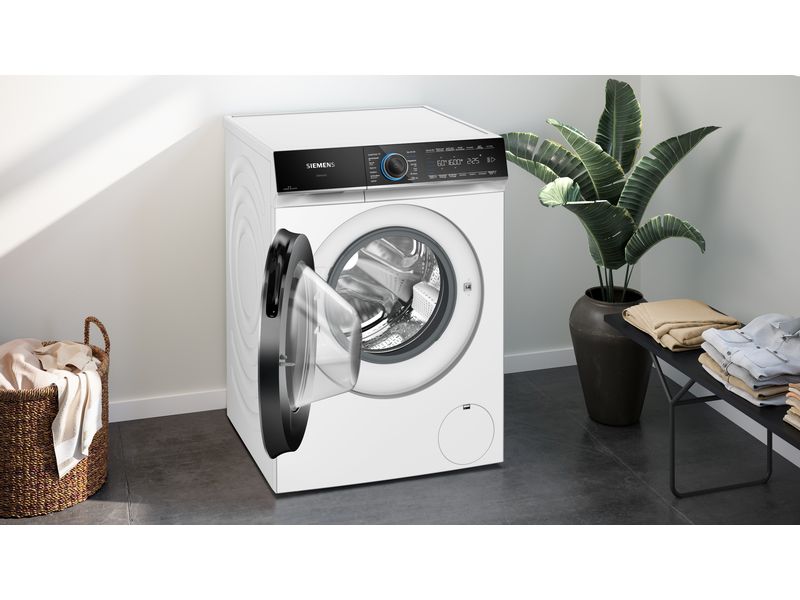 Siemens Waschmaschine WG56B214CH Links