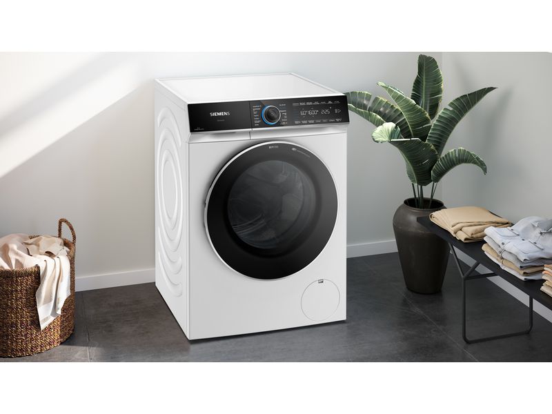 Siemens Waschmaschine WG56B214CH Links