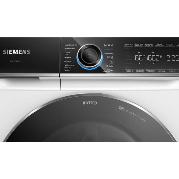 Siemens Waschmaschine WG56B214CH Links