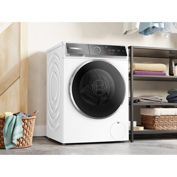 Bosch Waschmaschine WGB256A5CH Links