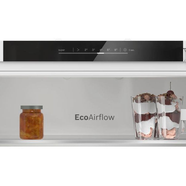 Bosch Einbau-Kühl-Gefrierkombination KIN86VFE0 Rechts/Wechselbar