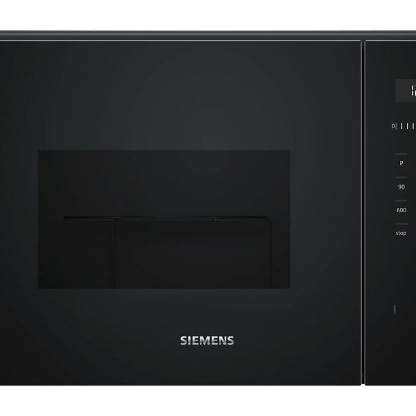 Siemens Einbaumikrowelle BE555LMB1C Edelstahl