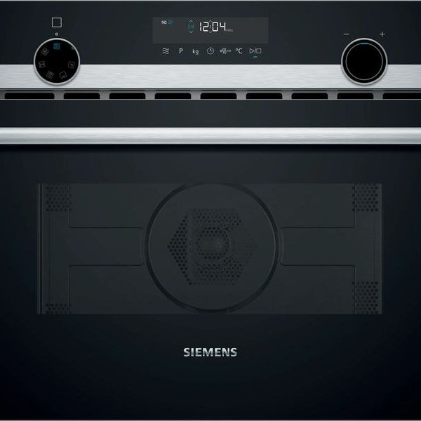 Siemens Einbaumikrowelle CM585AGS1 Edelstahl