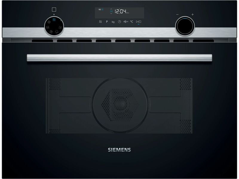 Siemens Einbaumikrowelle CM585AGS1 Edelstahl