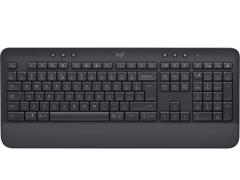 Logitech Tastatur Signature K650 US-Layout