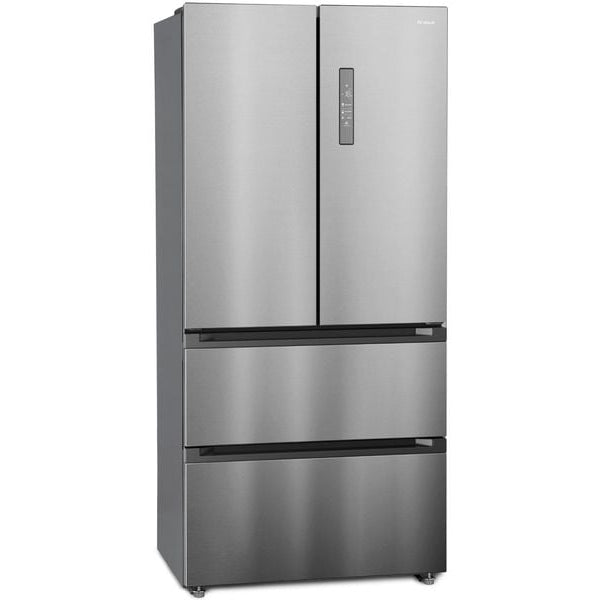 Trisa Food Center Edelstahl