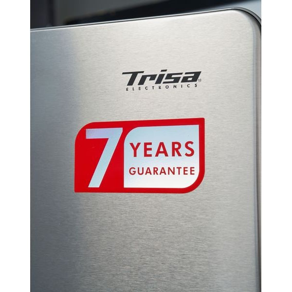 Trisa Food Center Edelstahl