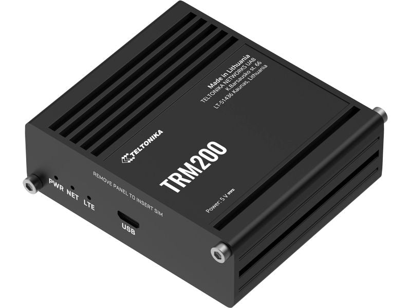 Teltonika LTE-Industriemodem TRM200