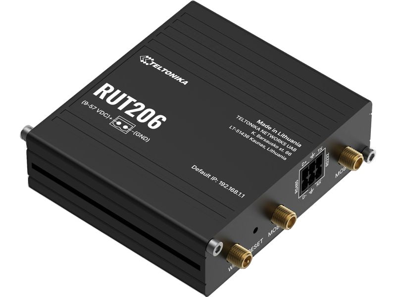 Teltonika LTE-Industrierouter RUT206