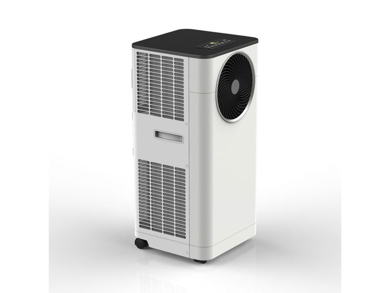 Kibernetik Klimagerät KMO11000 50 m³, Weiss