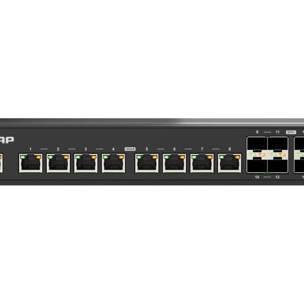 QNAP SFP+ Switch QSW-IM3216-8S8T 16 Port