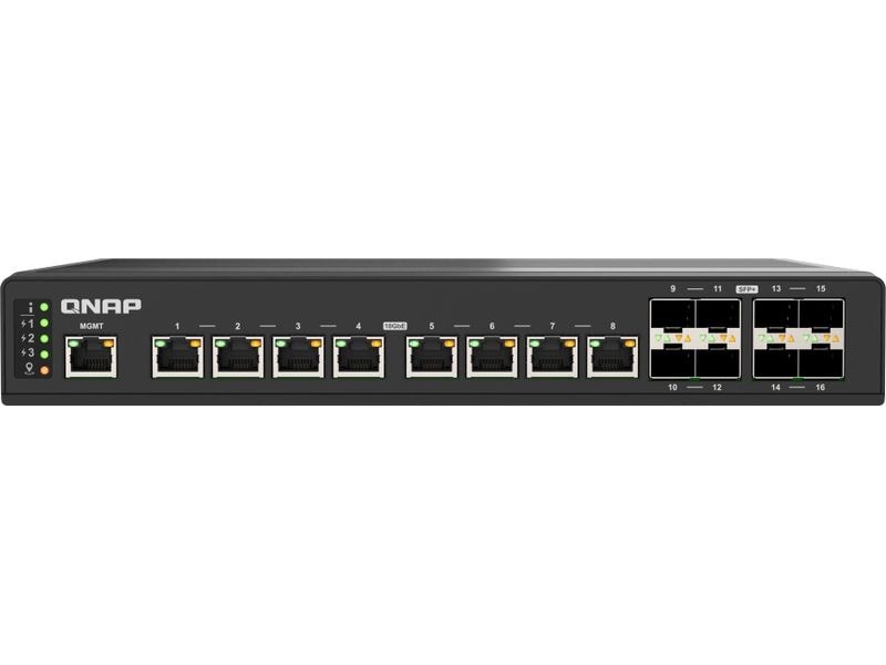QNAP SFP+ Switch QSW-IM3216-8S8T 16 Port