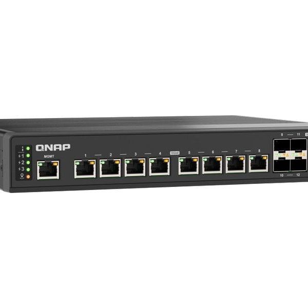 QNAP SFP+ Switch QSW-IM3216-8S8T 16 Port