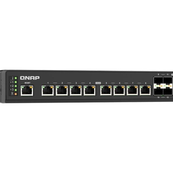 QNAP SFP+ Switch QSW-IM3216-8S8T 16 Port