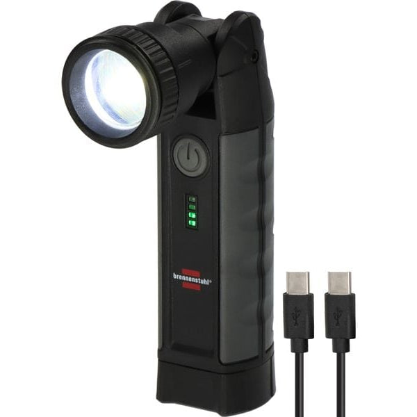 Brennenstuhl Akku-Lampe TL 1000ACW Li-Ion-Akku, 1000 lm, IP54