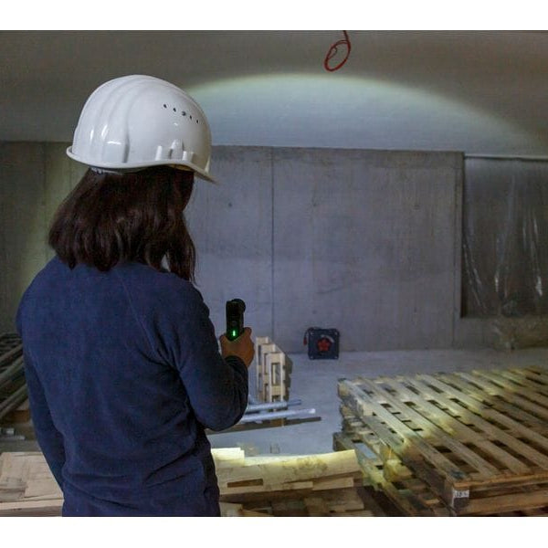 Brennenstuhl Akku-Lampe TL 1000ACW Li-Ion-Akku, 1000 lm, IP54