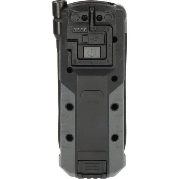 Brennenstuhl Akku-Lampe HL 1000 ACW Li-Ion-Akku, 1000 lm+380 lm, IP54