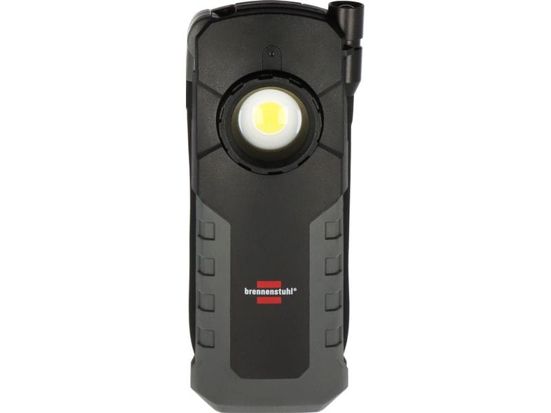 Brennenstuhl Akku-Lampe HL 1000 ACW Li-Ion-Akku, 1000 lm+380 lm, IP54