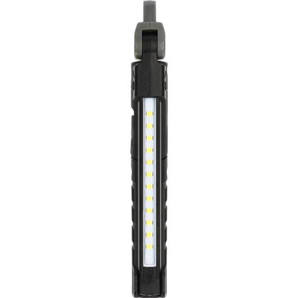 Brennenstuhl Akku-Lampe Handlampe 400 lm Spot 120 lm, Rück 200 lm 3.7 V