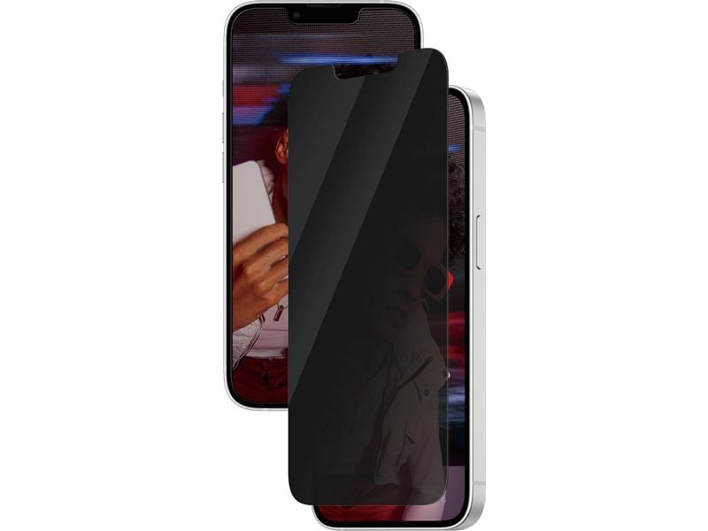 SAFE. Displayschutz Privacy Ultra Wide Fit iPhone 16e/13/13Pro/14