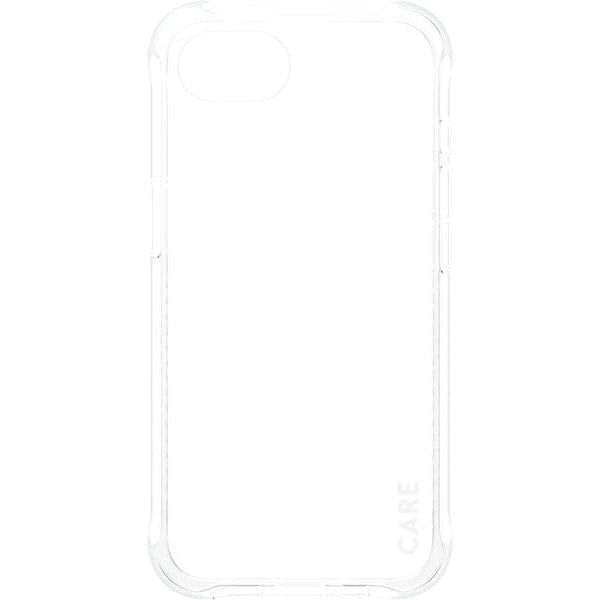 CARE by PanzerGlass Fashion Case Samba iPhone 16e Transparent