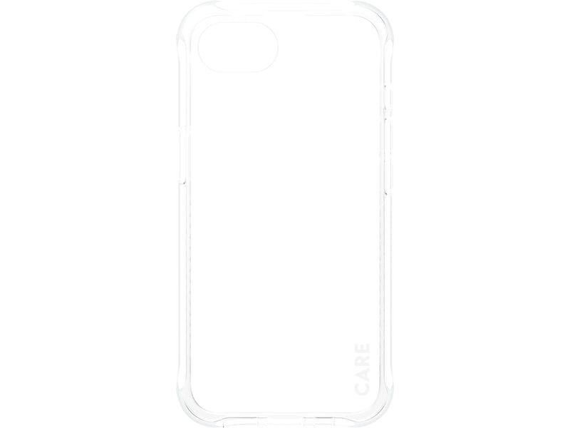 CARE by PanzerGlass Fashion Case Samba iPhone 16e Transparent