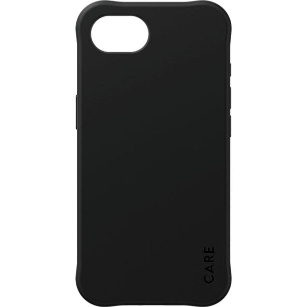 CARE by PanzerGlass Fashion Case Samba iPhone 16e Schwarz