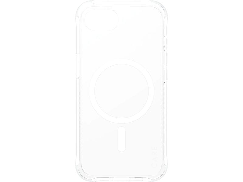 CARE by PanzerGlass Fashion Case Samba iPhone 16e Transparent