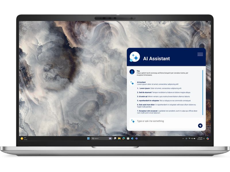 Dell Notebook Pro 16 Plus PB16250