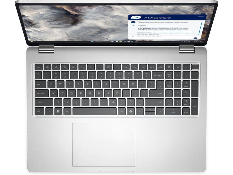 Dell Notebook Pro 16 Plus PB16250 (U7-265U, 16GB, 512GB SSD)