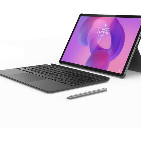 Lenovo Tablet Idea Tab Pro 256 GB Grau inkl. Keyboard.& Pen