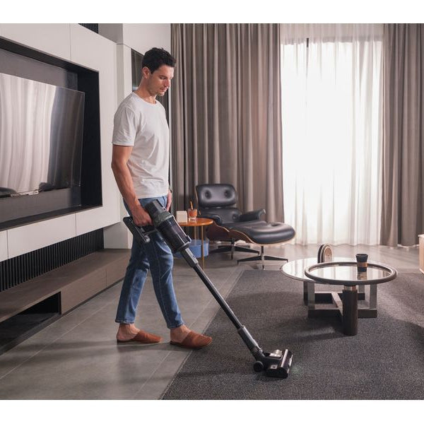 Trisa Akku-Hand- und Stielsauger Quick Clean Professional T2142