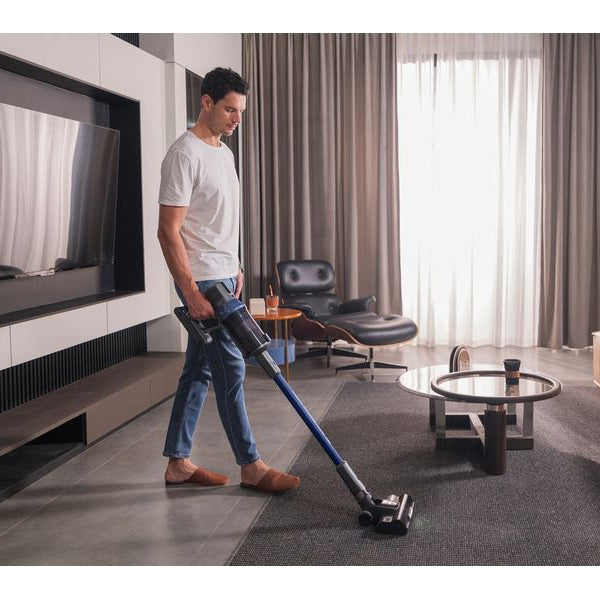 Trisa Akku-Hand- und Stielsauger Quick Clean Professional T2120