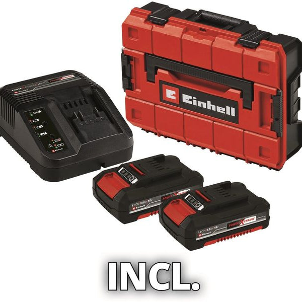 Einhell Akku-Schlagbohrschrauber TP-CD 18/70 Li-i BL (2 x 2.0Ah)