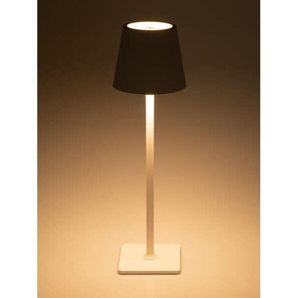 COCON USB-Tischleuchte, Weiss